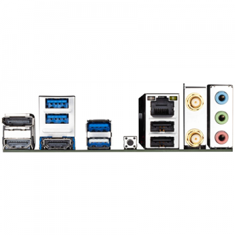 Gigabyte A520I AC Processor family AMD, Processor socket AM4, DDR4 DIMM, Memory slots 2, Number of SATA connectors 4, Chipset AM Gigabyte A520I AC Processor family AMD, Processor socket AM4, DDR4 DIMM, Memory slots 2, Number of SATA connectors 4, Chipset AM