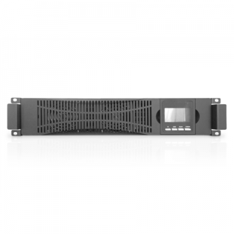 Digitus OnLine UPS Module DN-170106, 6000VA, 6000W, 2U, 1x USB 2.0 type B, 1x RS232, LCD, Pure Sine Wave, 440x86.5x620mm, 14kg