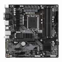 Gigabyte B760M DS3H 1.0 M/B Processor family Intel, Processor socket LGA1700, DDR4 DIMM, Memory slots 4, Supported hard disk dri