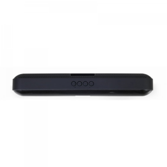 Gembird Bluetooth soundbar SPKBT-BAR400L Portable, Wireless connection, Black, Bluetooth Gembird Bluetooth soundbar SPKBT-BAR400L Portable, Wireless connection, Black, Bluetooth