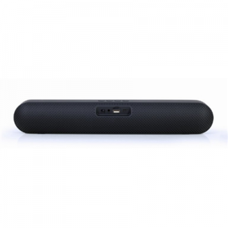 Gembird Bluetooth soundbar SPKBT-BAR400L Portable, Wireless connection, Black, Bluetooth Gembird Bluetooth soundbar SPKBT-BAR400L Portable, Wireless connection, Black, Bluetooth