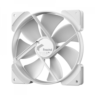 Fractal Design Prisma AL-14 PWM White, ARGB Fan