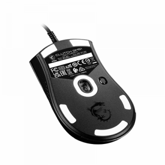 MSI GM51 Lightweight Optical, RGB LED light, Black, Gaming Mouse, 8000 Hz