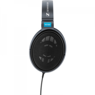 Sennheiser Wired Headphones HD 600 Over-ear, 3.5 mm, Steel Blue Sennheiser Wired Headphones HD 600 Over-ear, 3.5 mm, Steel Blue