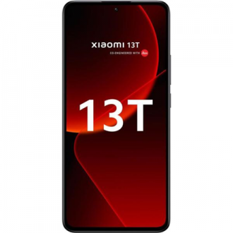 Xiaomi 13T Black, 6.67 