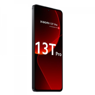 Xiaomi 13T Pro Black, 6.67 