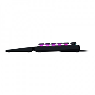 Razer Ornata V3 Tenkeyless RGB LED light, NORD, Wired, Black, Mechanical Gaming keyboard