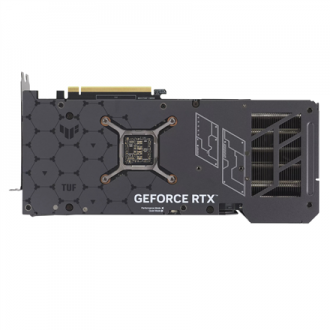 Asus TUF-RTX4070-O12G-GAMING NVIDIA, 12 GB, GeForce RTX 4070, GDDR6X, PCI Express 4.0, HDMI ports quantity 1, Memory clock speed