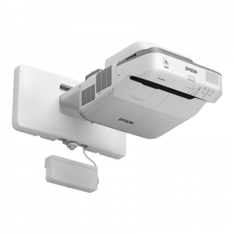 Epson Ultra Short Throw Series EB-695Wi WXGA (1280x800), 3500 ANSI lumens, 14.000:1, White, 16:10, Lamp warranty 12 month(s) Epson Ultra Short Throw Series EB-695Wi WXGA (1280x800), 3500 ANSI lumens, 14.000:1, White, 16:10, Lamp warranty 12 month(s)