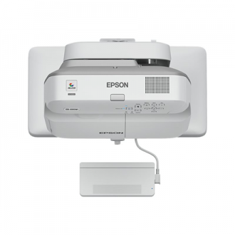 Epson Ultra Short Throw Series EB-695Wi WXGA (1280x800), 3500 ANSI lumens, 14.000:1, White, 16:10, Lamp warranty 12 month(s) Epson Ultra Short Throw Series EB-695Wi WXGA (1280x800), 3500 ANSI lumens, 14.000:1, White, 16:10, Lamp warranty 12 month(s)