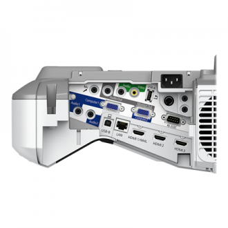 Epson Ultra Short Throw Series EB-695Wi WXGA (1280x800), 3500 ANSI lumens, 14.000:1, White, 16:10, Lamp warranty 12 month(s) Epson Ultra Short Throw Series EB-695Wi WXGA (1280x800), 3500 ANSI lumens, 14.000:1, White, 16:10, Lamp warranty 12 month(s)
