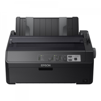 Epson Impact Printer FX-890II Mono, Dot matrix, Standard