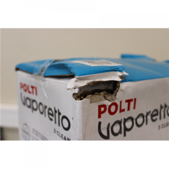 SALE OUT. Polti Vacuum steam mop with portable steam cleaner PTEU0299 Vaporetto 3 Clean_Blue Power 1800 W, Steam pressure Not Ap