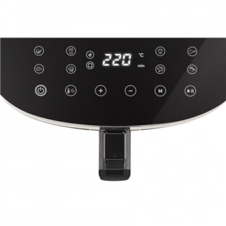 ETA Hot air fryer ETA316890000 Fritta Digi Power 1800 W Capacity 7.2 L Hot air technology Black