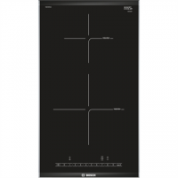 Bosch Hob PIB375FB1E Induction Number of burners/cooking zones 2 Touch Timer Black