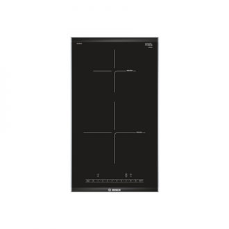Bosch Hob PIB375FB1E Induction Number of burners/cooking zones 2 Touch Timer Black