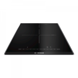 Bosch Hob PIB375FB1E Induction Number of burners/cooking zones 2 Touch Timer Black