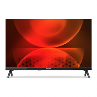 Sharp 24FH2EA 32 (81cm) HD Ready Android Frameless TV, Google Assistant Sharp