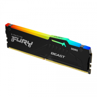 Kingston Fury Beast 32GB DDR5, 6000 MHz, CL36, 288-Pin, DIMM Kingston Kingston Fury Beast 32GB DDR5, 6000 MHz, CL36, 288-Pin, DIMM Kingston