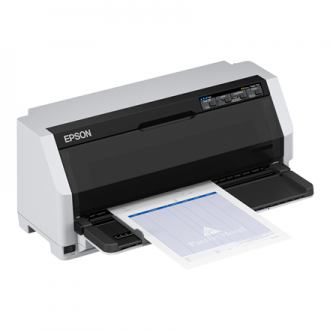 Epson LQ-690II Dot Matrix Printer Epson Epson LQ-690II Dot Matrix Printer Epson