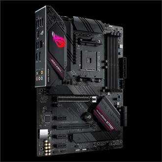 Asus ROG STRIX B550-F GAMING Memory slots 4 Processor family AMD ATX DDR4 Processor socket AM4 Chipset AMD B