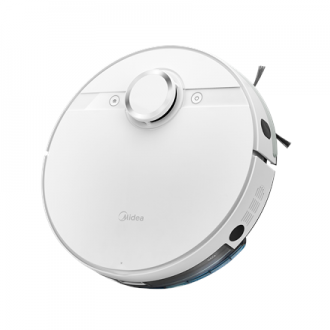 Midea Robotic Vacuum Cleaner M7 Wet&Dry Operating time (max) 180 min Lithium Ion 5200 mAh 4000 Pa White