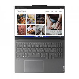 Lenovo ThinkBook 16p (Gen 4) IRH Grey 16 