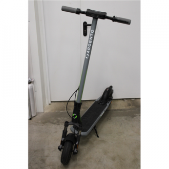 SALE OUT. Argento Electric Scooter Active Sport, Black/Green Argento