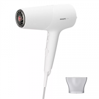 Philips Hair Dryer BHD500/00 2100 W Number of temperature settings 3 Ionic function White