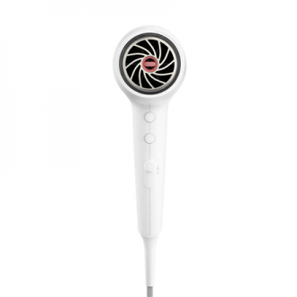 Philips Hair Dryer BHD500/00 2100 W Number of temperature settings 3 Ionic function White Philips Hair Dryer BHD500/00 2100 W Number of temperature settings 3 Ionic function White