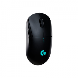 Logitech Logitech G PRO Wireless Gaming Mouse, Black Logitech