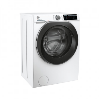 Hoover Washing Machine HW437AMBS/1-S Energy efficiency class A Front loading Washing capacity 7 kg 1300 RPM Depth 46 cm Width 60