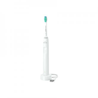 Philips Electric toothbrush HX3651/13 Sonicare Series 2100 Rechargeable For adults Number of brush heads included 1 Number of te