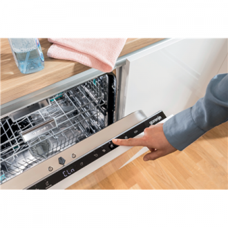 Gorenje Dishwasher GV673C60 Built in Width 59.8 cm Number of place settings 16 Number of programs 7 Energy efficiency class C Di