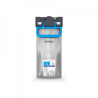 Epson WorkForce Pro WF-C87xR Cyan XL Ink Supply Unit (C13T05A20N) Epson