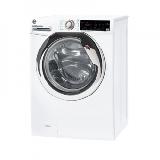Hoover Washing Machine H3WS610TAMCE/1-S Energy efficiency class A Front loading Washing capacity 10 kg 1600 RPM Depth 58 cm Widt