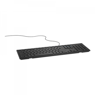 Dell KB216 Standard Wired EE USB Black Dell KB216 Standard Wired EE USB Black