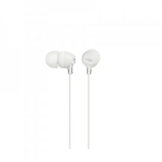 Sony EX series MDR-EX15AP In-ear White