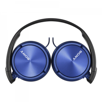 Sony Foldable Headphones MDR-ZX310 Headband/On-Ear Blue Sony Foldable Headphones MDR-ZX310 Headband/On-Ear Blue