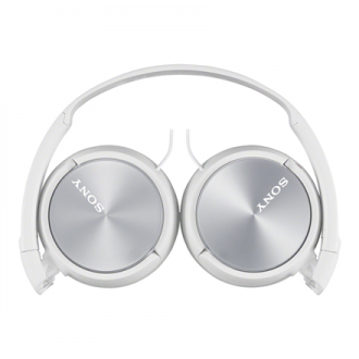 Sony Foldable Headphones MDR-ZX310 Headband/On-Ear White Sony Foldable Headphones MDR-ZX310 Headband/On-Ear White