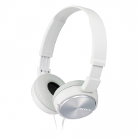 Sony ZX series MDR-ZX310AP Wired On-Ear White Sony ZX series MDR-ZX310AP Wired On-Ear White