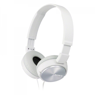 Sony Foldable Headphones MDR-ZX310 Headband/On-Ear White Sony Foldable Headphones MDR-ZX310 Headband/On-Ear White