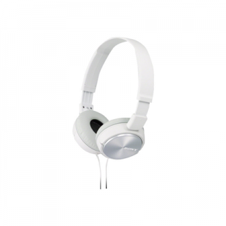 Sony ZX series MDR-ZX310AP Wired On-Ear White