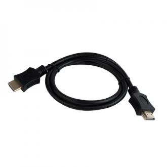 Cablexpert black HDMI to HDMI 1 m
