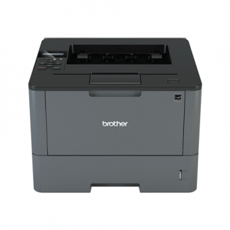 Brother HL-L5000D Mono Laser Standard Maximum ISO A-series paper size A4 Graphite Brother HL-L5000D Mono Laser Standard Maximum ISO A-series paper size A4 Graphite