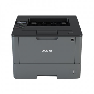 Brother HL-L5000D Mono Laser Standard Maximum ISO A-series paper size A4 Graphite Brother HL-L5000D Mono Laser Standard Maximum ISO A-series paper size A4 Graphite