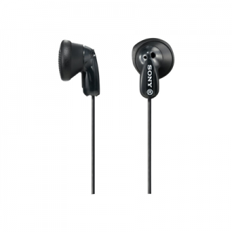 Sony MDR-E9LP Fontopia / In-Ear Headphones (Black) In-ear Black