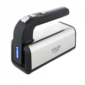 Adler Hand mixer AD 4225 Hand Mixer 300 W Number of speeds 5 Turbo mode Stainless steel Adler Hand mixer AD 4225 Hand Mixer 300 W Number of speeds 5 Turbo mode Stainless steel