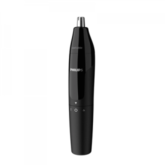 Philips Nose and Ear Hair Trimmer NT1620/15 Nose/Ear trimmer Black Philips Nose and Ear Hair Trimmer NT1620/15 Nose/Ear trimmer Black