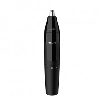 Philips Nose and Ear Hair Trimmer NT1620/15 Nose/Ear trimmer Black Philips Nose and Ear Hair Trimmer NT1620/15 Nose/Ear trimmer Black